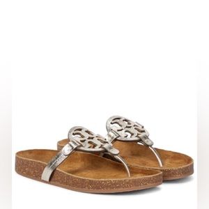 Tory Burch Miller Cloud - Spark Gold